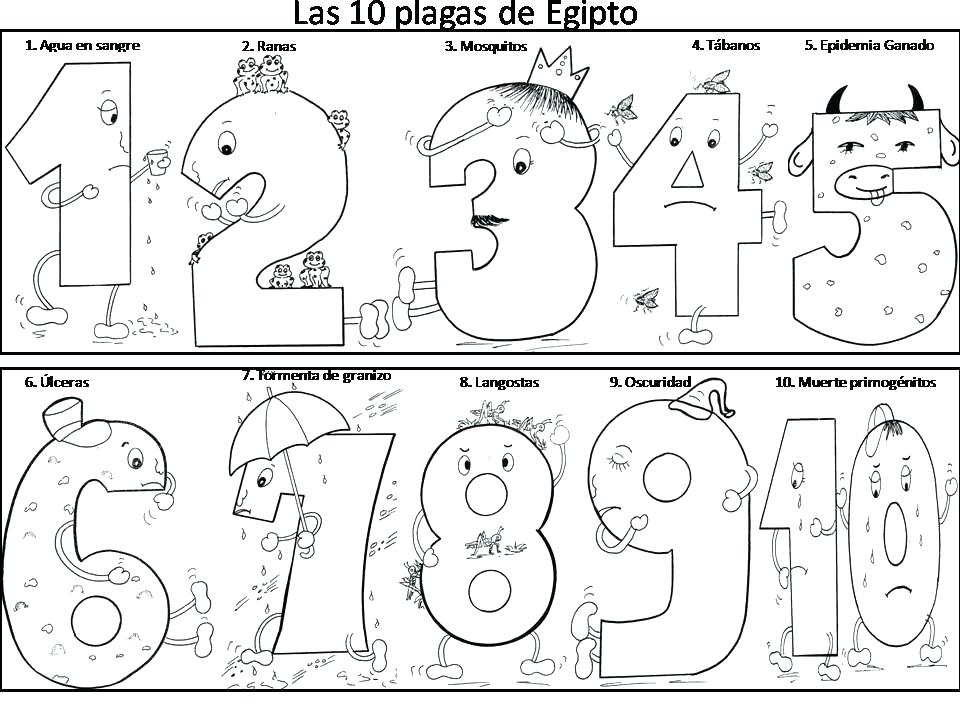 960x720 Passover Coloring Page Coloring Page Coloring Pages Passover