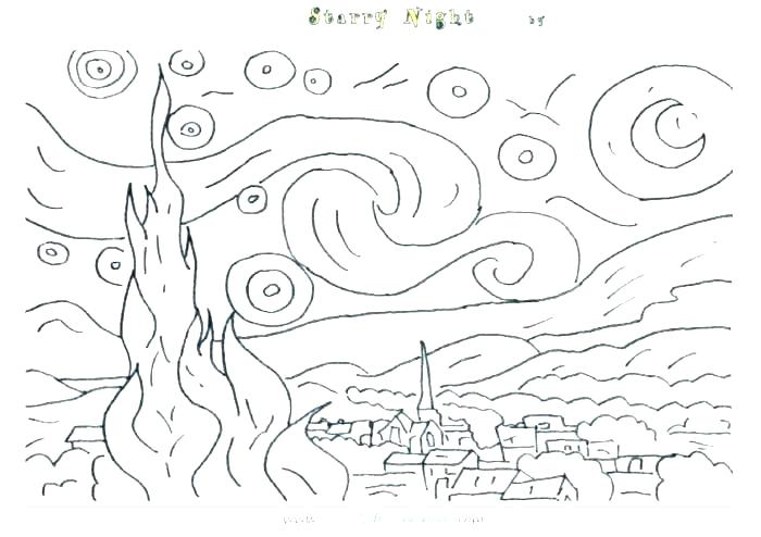 Self Portrait Coloring Page Self Portrait Coloring Page Van 700x494 Self Portrait Coloring Page Self Portrait Coloring Page Van