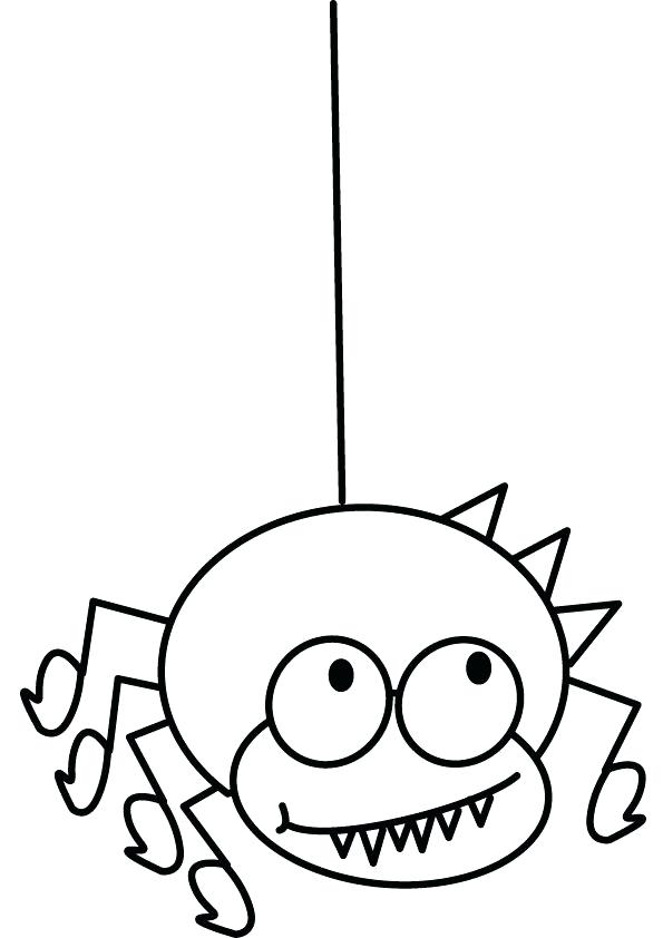 Handmade Baby Crafts To Sell The Best Spider Coloring Page Ideas 595x842 Handmade Baby Crafts To Sell The Best Spider Coloring Page Ideas