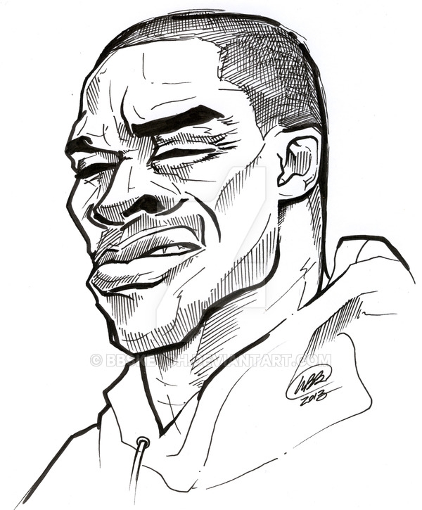 Russell Westbrook Coloring Page Kevin Durant Drawing 600x725 Russell Westbrook Coloring Page Kevin Durant Drawing