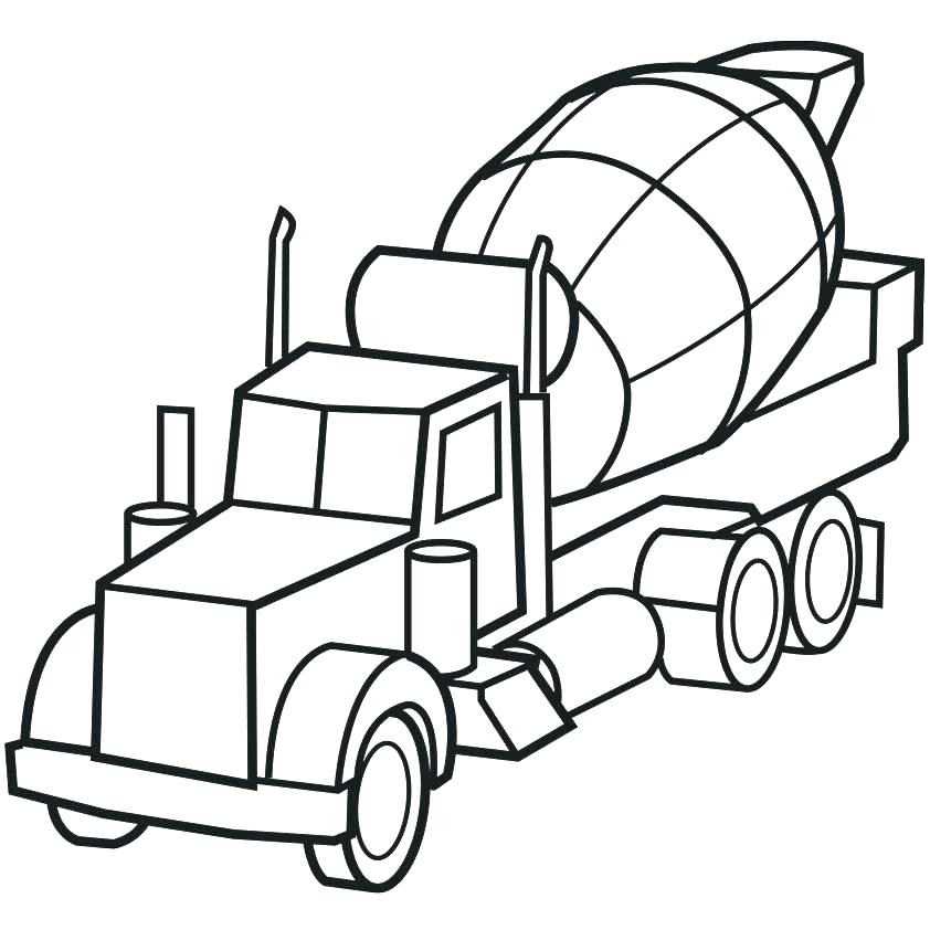 Semi Truck Color Pages Country Fresh Semi Truck Coloring Page Semi 842x842 Semi Truck Color Pages Country Fresh Semi Truck Coloring Page Semi