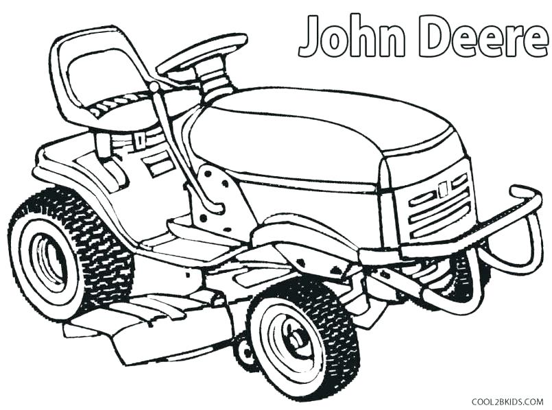 Tractor Coloring Pages John Coloring Pages To Print Semi Truck 805x598 Tractor Coloring Pages John Coloring Pages To Print Semi Truck