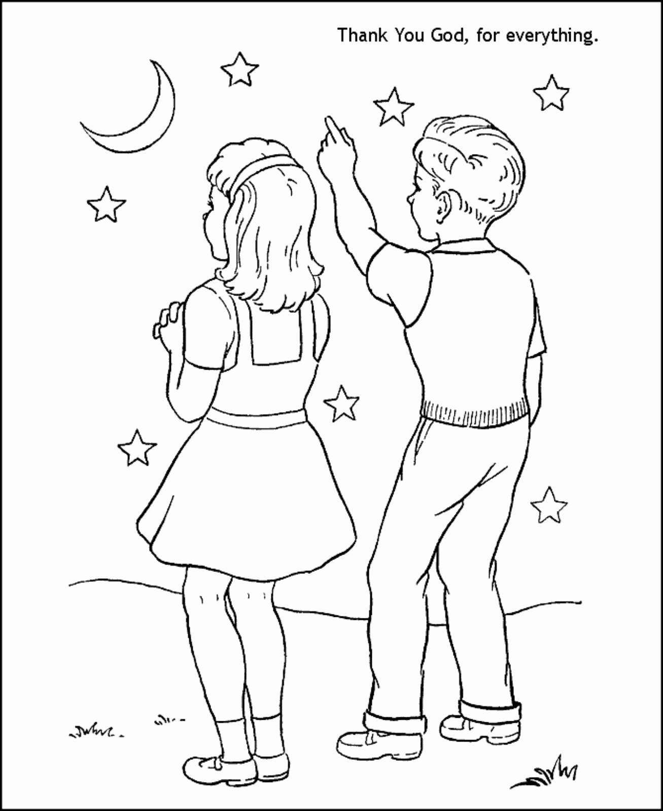 1307x1600 September 11 Coloring Pages Beautiful Thank You God Coloring Page