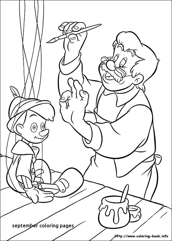 September Coloring Pages Coloring Pages Coloring Pages Coloring 567x794 September Coloring Pages Coloring Pages Coloring Pages Coloring