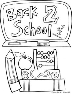 Back To School Free Coloring Page Set School, Free And Kindergarten 236x305 Back To School Free Coloring Page Set School, Free And Kindergarten