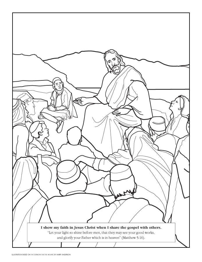 694x902 Coloring Page