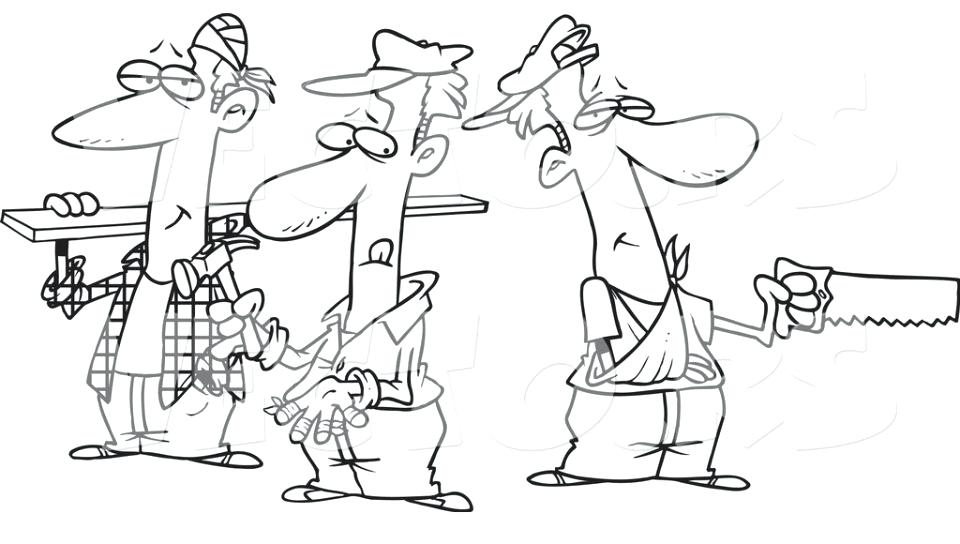 Coloring Pages For Kids Free Handyman Page Drawing Online Bob 960x544 Coloring Pages For Kids Free Handyman Page Drawing Online Bob