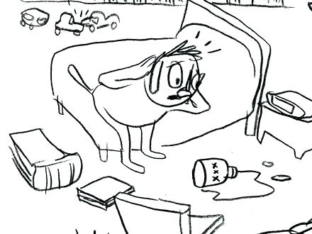 Helping Others Coloring Pages Beautiful Heals The Leper Coloring 440x330 Helping Others Coloring Pages Beautiful Heals The Leper Coloring