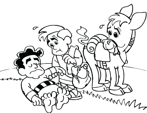 Helping Others Coloring Pages Road Coloring Page Helping Others 600x461 Helping Others Coloring Pages Road Coloring Page Helping Others