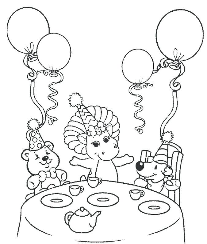 Printable Birthday Coloring Pages As Well As Dinosaur And Animals 675x793 Printable Birthday Coloring Pages As Well As Dinosaur And Animals