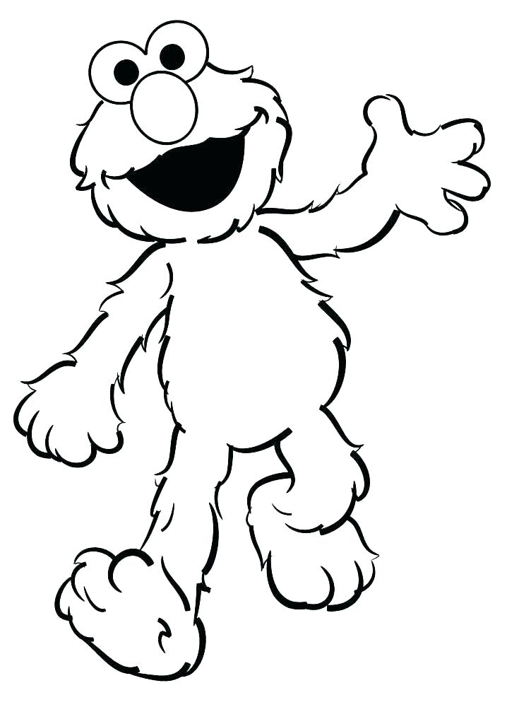 Printable Elmo Coloring Pages Coloring Pages Coloring Pages 718x1024 Printable Elmo Coloring Pages Coloring Pages Coloring Pages