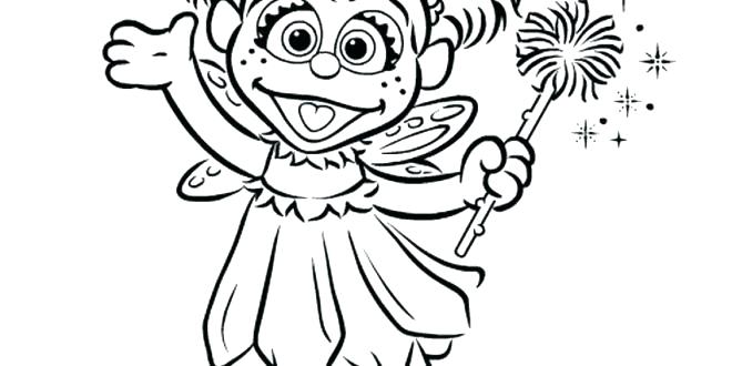 Sesame Street Coloring Pages Printable Printable Coloring Pages 660x330 Sesame Street Coloring Pages Printable Printable Coloring Pages