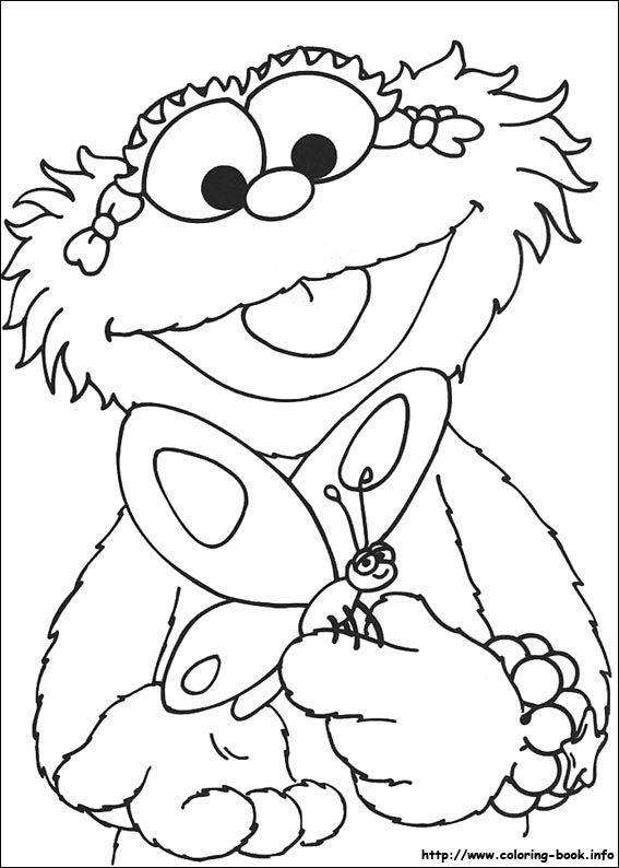 Sesame Street 25.jpg Sesame Street 567x794 Sesame Street 25.jpg Sesame Street