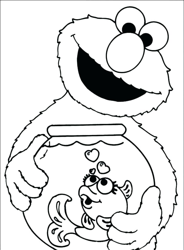 Sesame Street Characters Coloring Pages Free Le Coloring Pages 755x1024 Sesame Street Characters Coloring Pages Free Le Coloring Pages