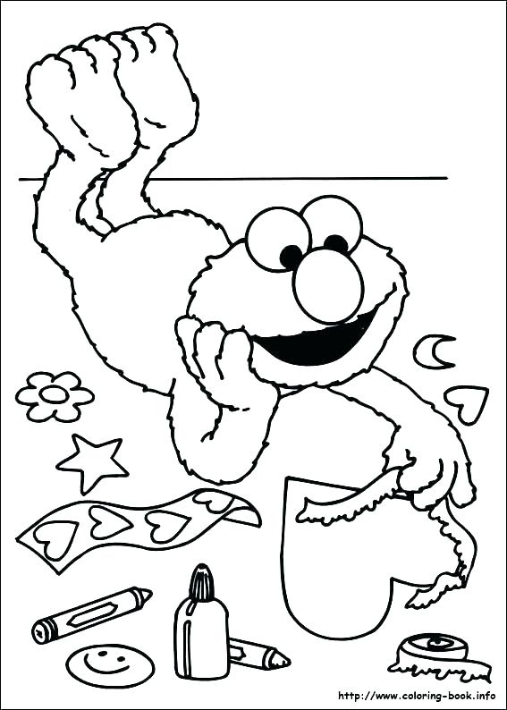 Sesame Street Characters Coloring Pages Printable Sesame Street 567x794 Sesame Street Characters Coloring Pages Printable Sesame Street