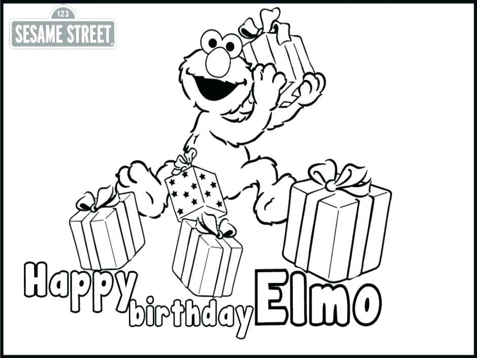 Sesame Street Printable Coloring Pages 940x705 Sesame Street Printable Coloring Pages