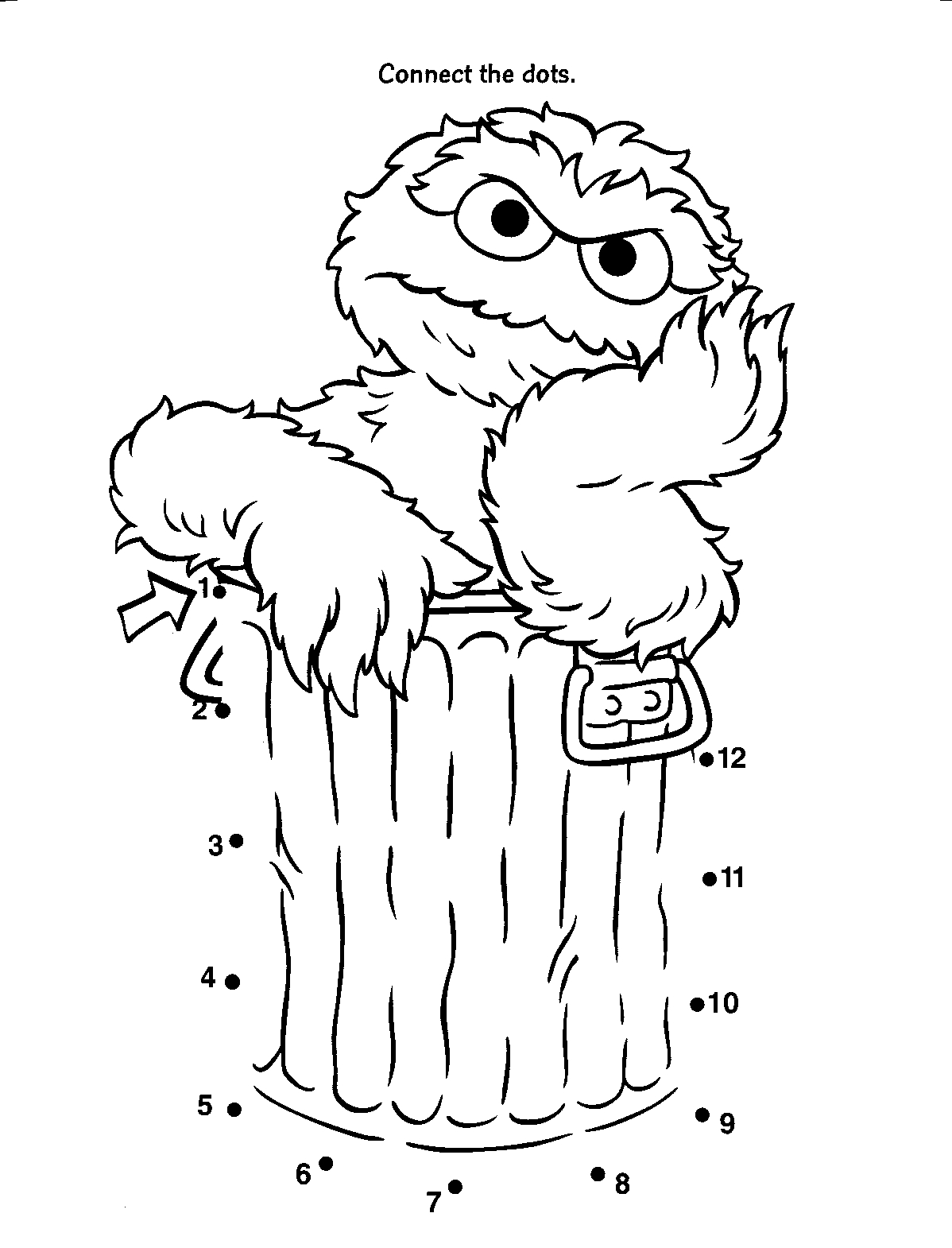Sesame Street Coloring Pages Coloring Pages For Kids 1198x1570 Sesame Street Coloring Pages Coloring Pages For Kids