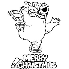 Top 25 Free Printable Cookie Monster Coloring Pages Online 230x230 Top 25 Free Printable Cookie Monster Coloring Pages Online