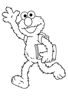 Christmas Coloring Pages Sesame Street Christmas Coloring Pages 236x333 Christmas Coloring Pages Sesame Street Christmas Coloring Pages
