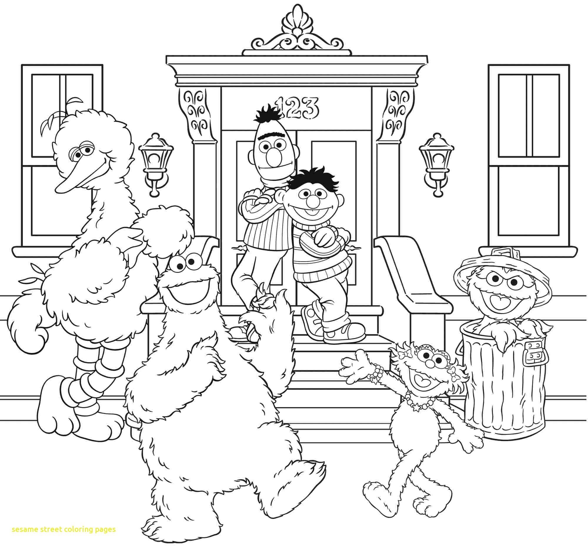 Sesame Street Coloring Pages With 24 Coloring Pages Sesame Street 2000x1858 Sesame Street Coloring Pages With 24 Coloring Pages Sesame Street