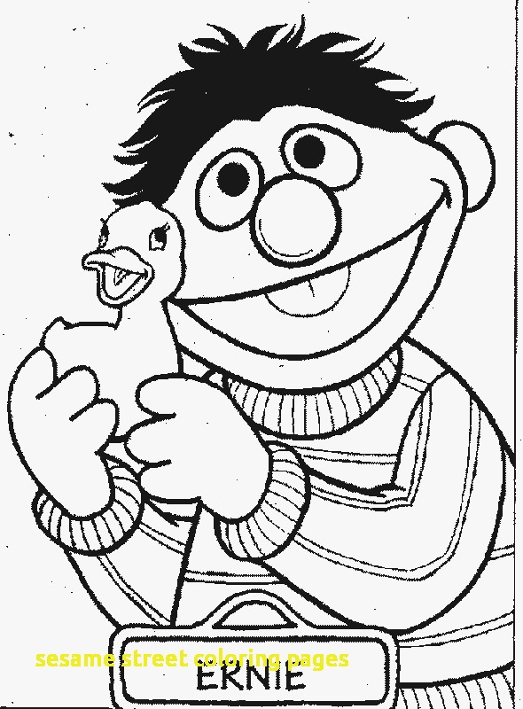 Sesame Street Coloring Pages With Printable Sesame Street Coloring 590x800 Sesame Street Coloring Pages With Printable Sesame Street Coloring