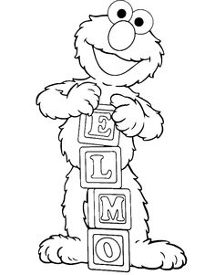 Free Printable Coloring Pages Starring Cookie Monster And The Rest 236x301 Free Printable Coloring Pages Starring Cookie Monster And The Rest