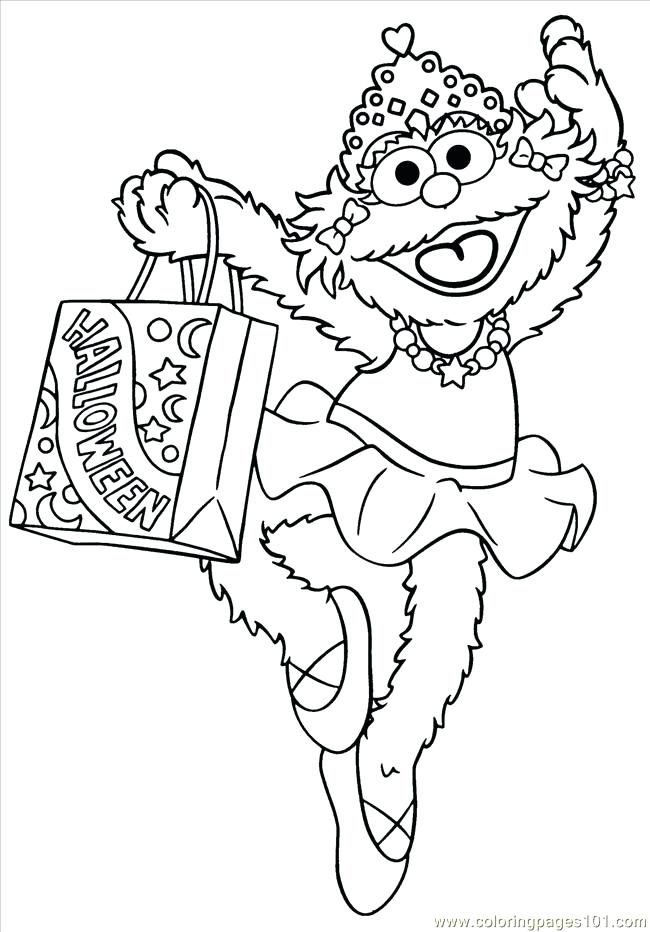 Printable Elmo Coloring Pages Unparalleled Sesame Street Coloring 650x932 Printable Elmo Coloring Pages Unparalleled Sesame Street Coloring