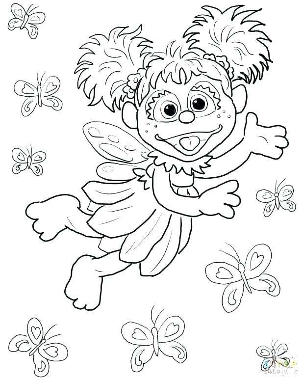Sesame Street Birthday Printable Coloring Pages Icontent 618x776 Sesame Street Birthday Printable Coloring Pages Icontent
