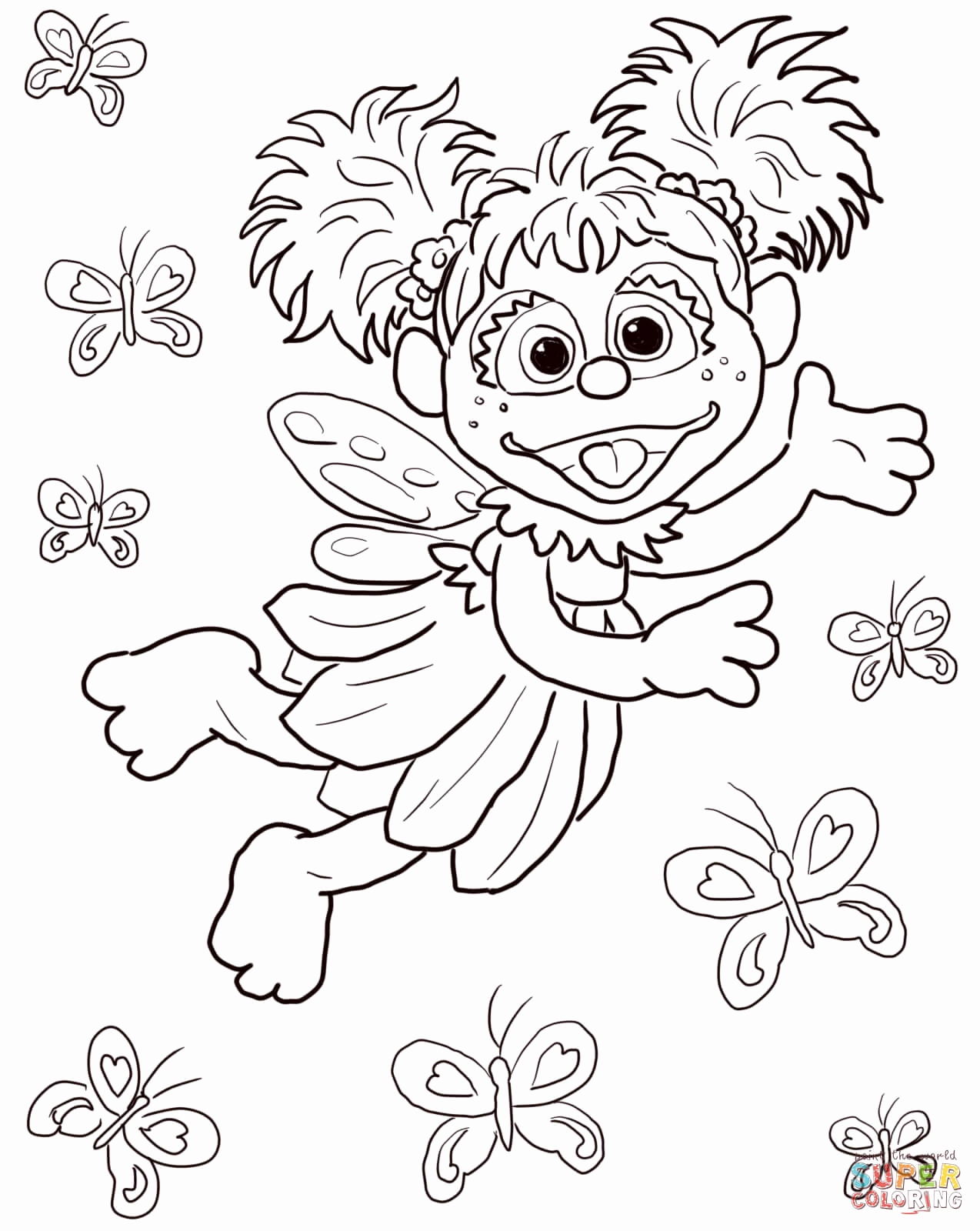 Sesame Street Printable Coloring Pages New Interesting Sesame 1274x1600 Sesame Street Printable Coloring Pages New Interesting Sesame