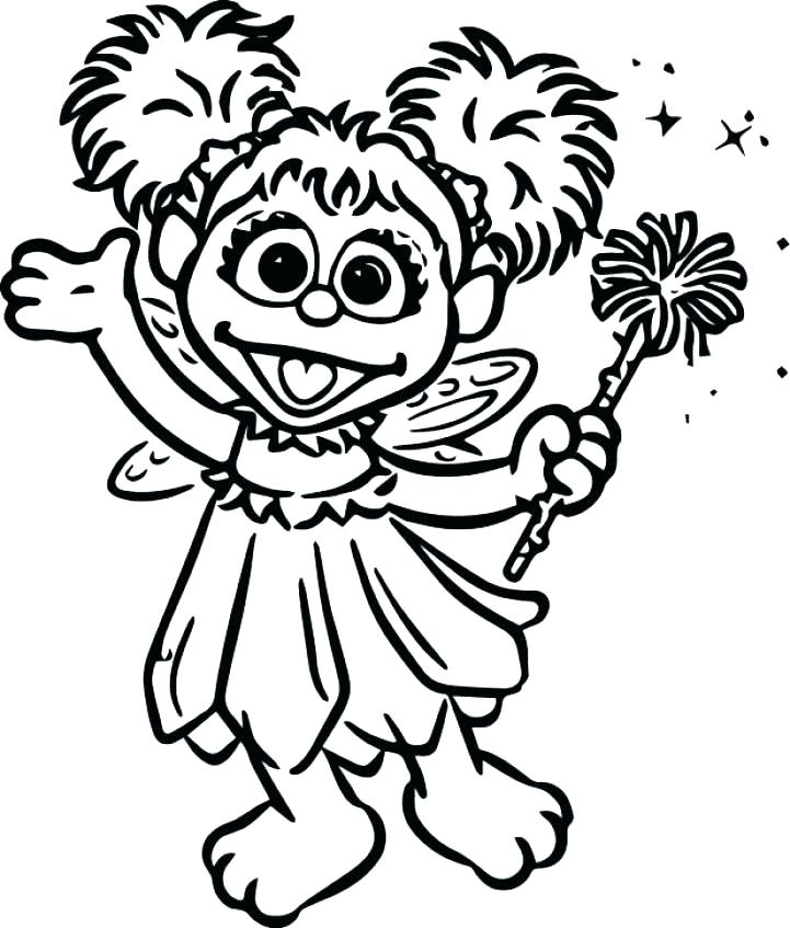 Free Sesame Street Sesame Street Coloring Pages Printable Free 721x847 Free Sesame Street Sesame Street Coloring Pages Printable Free