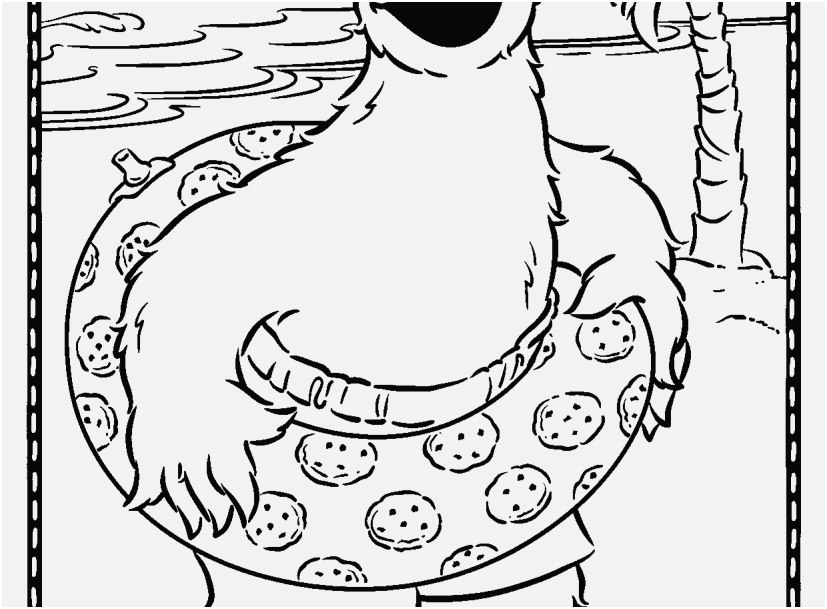 Elmo Printable Coloring Pages Picture Charming Sesame Street 827x609 Elmo Printable Coloring Pages Picture Charming Sesame Street