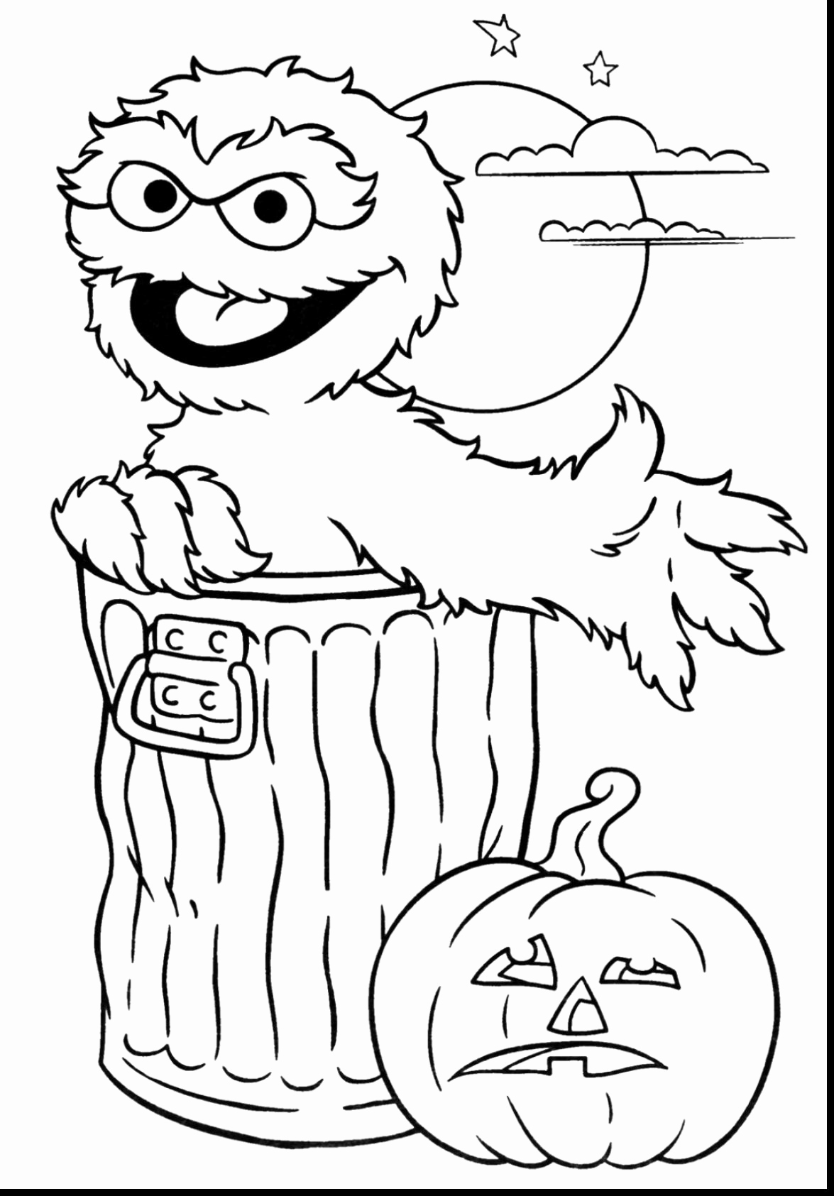 1175x1685 My Little Pony Halloween Coloring Pages Lovely Sesame Street