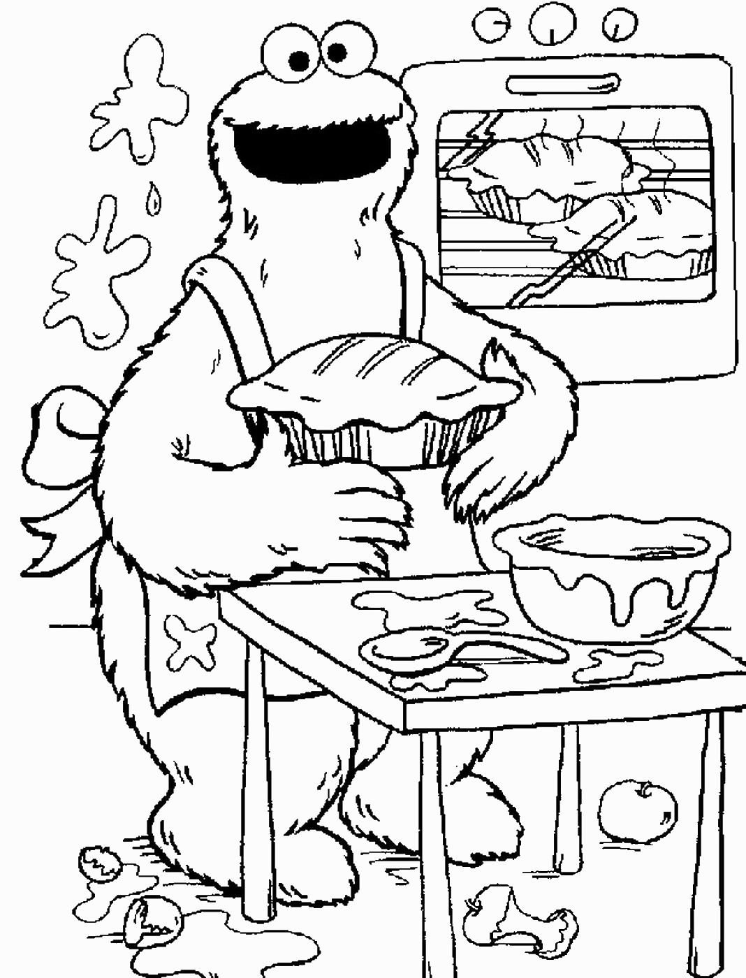 Street Coloring Pages 1068x1400 Street Coloring Pages