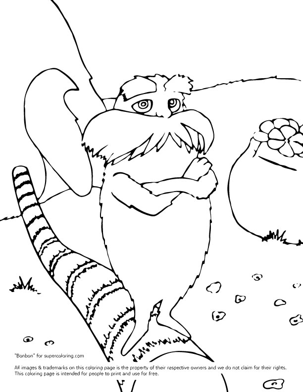 Dr Seuss Coloring Pages The Sun Flower Pages 612x792 Dr Seuss Coloring Pages The Sun Flower Pages