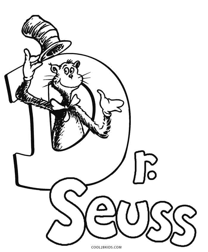 Free Printable Dr Seuss Coloring Pages For Kids Cool2bkids 699x850 Free Printable Dr Seuss Coloring Pages For Kids Cool2bkids