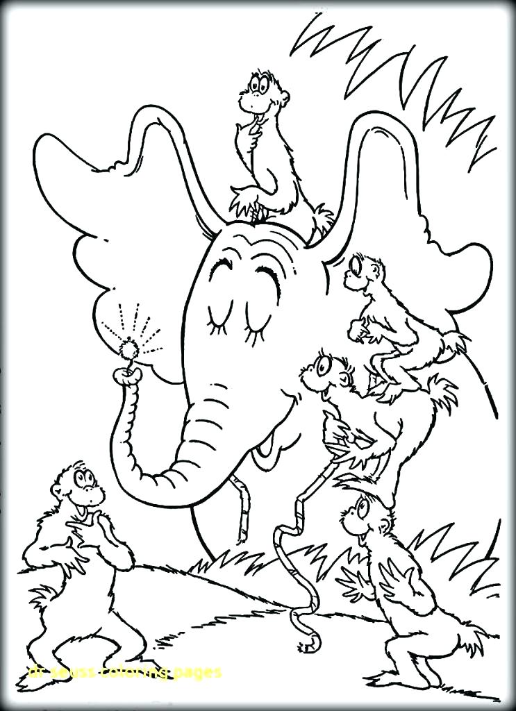 Happy Birthday Dr Seuss Coloring Pages 743x1024 Happy Birthday Dr Seuss Coloring Pages