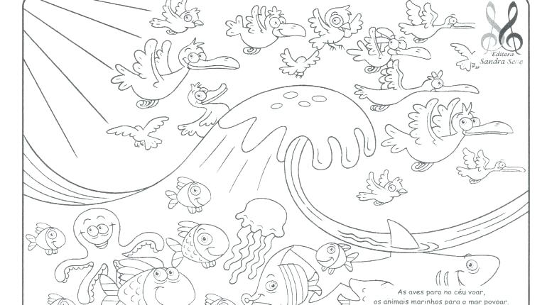 770x430 Coloring Pages Creation Leversetdujourinfo Seven Days