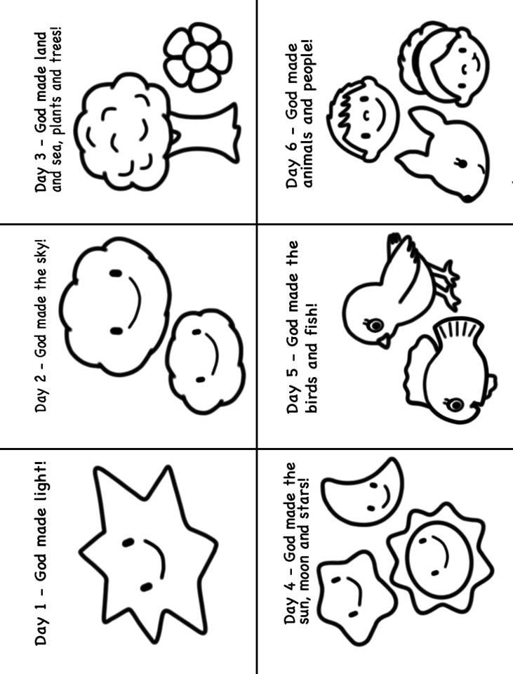 731x960 Days Of Creation Coloring Pages Luxury Creation Coloring Pages