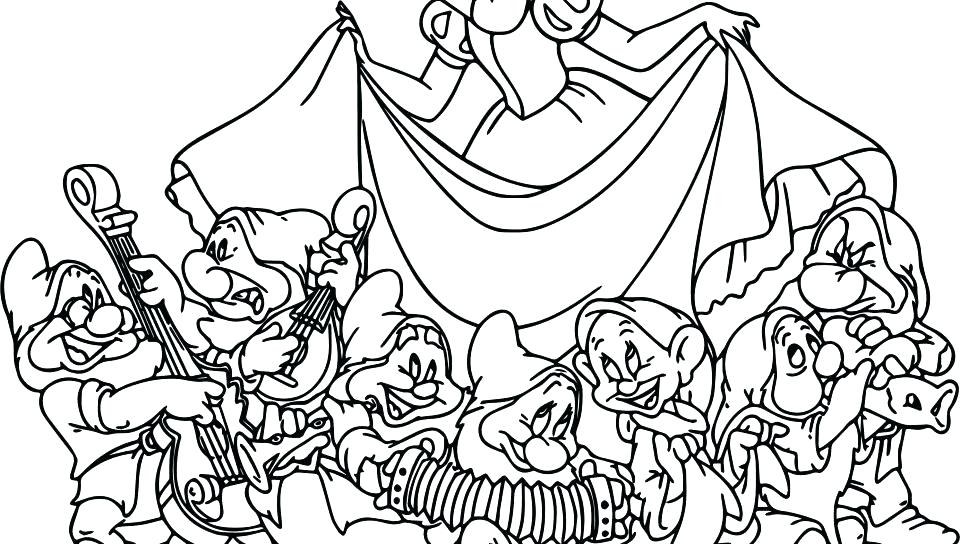 Coloring Pages Free Printable Snow White Sheets Picture Color Snow 960x544 Coloring Pages Free Printable Snow White Sheets Picture Color Snow