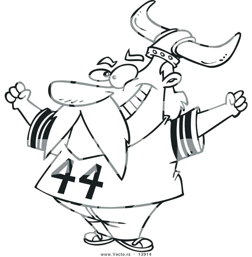 Vikings Coloring Pages Coloring Pages Vector Of A Cartoon Viking 863x880 Vikings Coloring Pages Coloring Pages Vector Of A Cartoon Viking