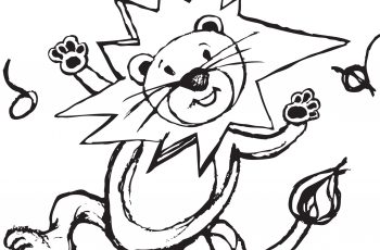 350x230 New Luna And Nightmare Moon Coloring Pages Design Great