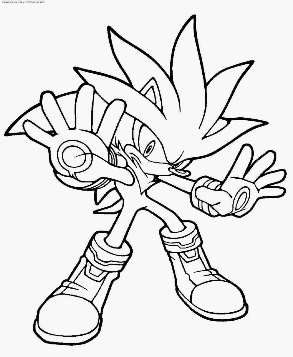 1025x1247 Kids And Shadow The Hedgehog Coloring Pages To Print Best