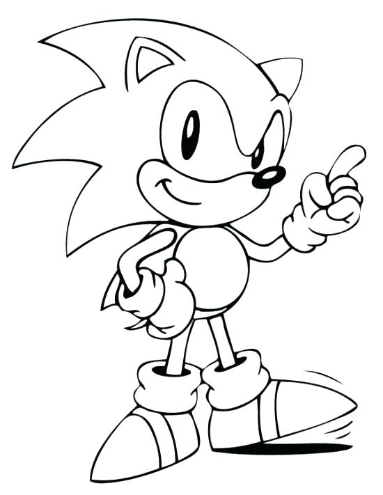 550x711 Knuckles Coloring Pages Sonic Knuckles Coloring Pages Printable