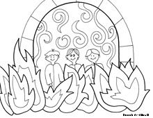220x170 Shadrach, Meshachamp Abednego Sunday School Sunday
