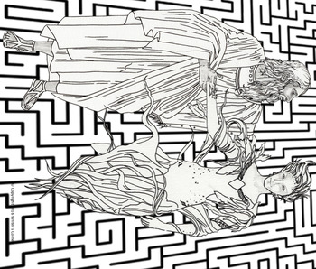 Shakespeare Coloring Pages