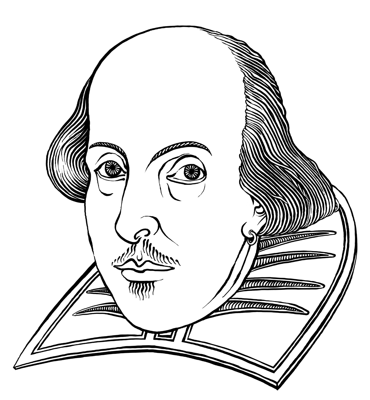 Shakespeare Coloring Pages Images 1215x1314 Shakespeare Coloring Pages Images