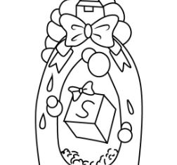 252x235 Handbag Harriet Shopkins Season 4 Coloring Page