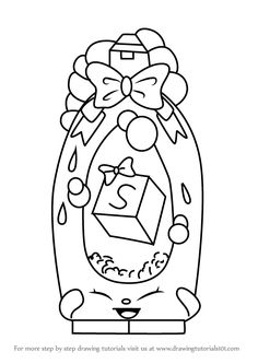 236x333 Print Chelsea Charm Shopkins Season 3 Coloring Pages Home Tricks