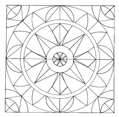 Free Geometric Coloring Pages Coloring Pages Geometric This Is 500x493 Free Geometric Coloring Pages Coloring Pages Geometric This Is
