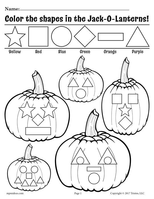 Free Printable Jack O Lantern Shapes Coloring Pages 541x700 Free Printable Jack O Lantern Shapes Coloring Pages